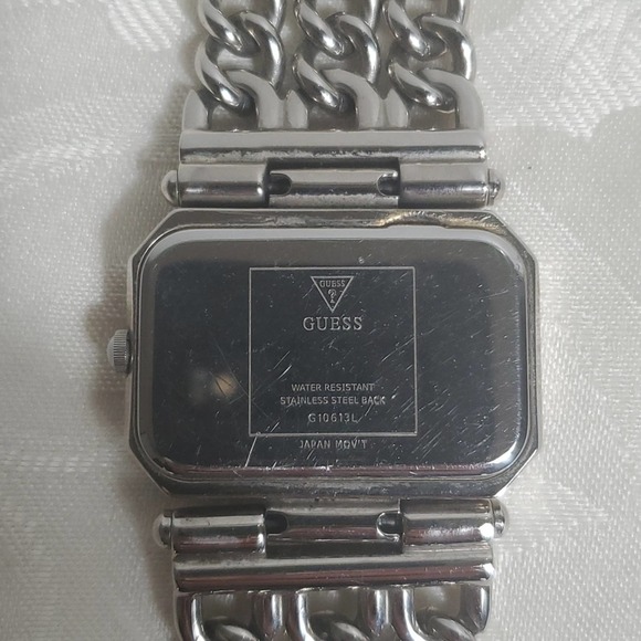 Guess Silver Love Bling Watch - Picture 4 of 4
